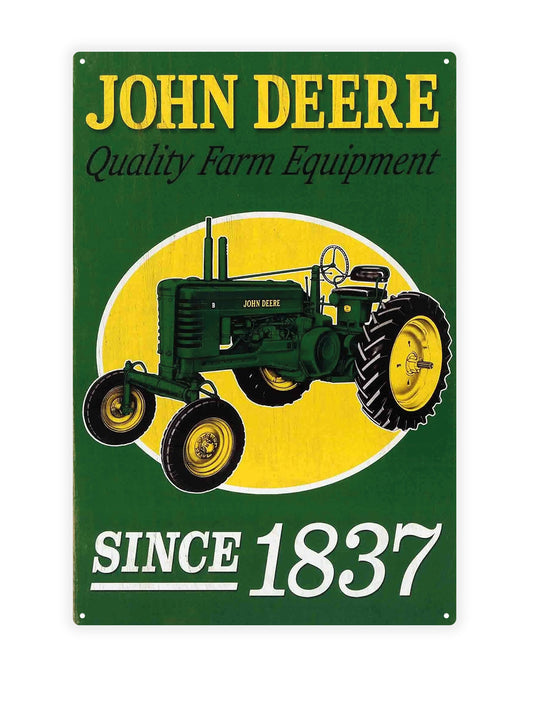 John Deere made in 1837