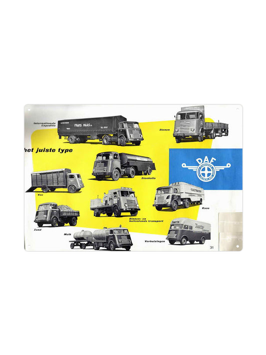 DAF - Het juiste Type