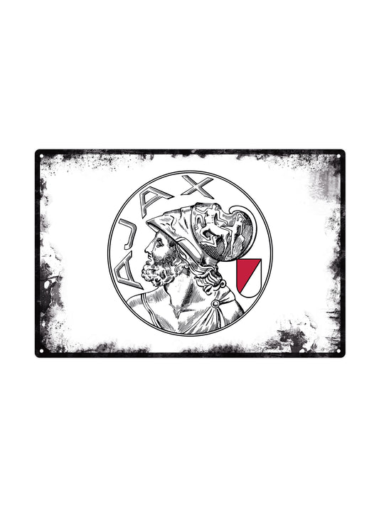 AJAX Oud Logo