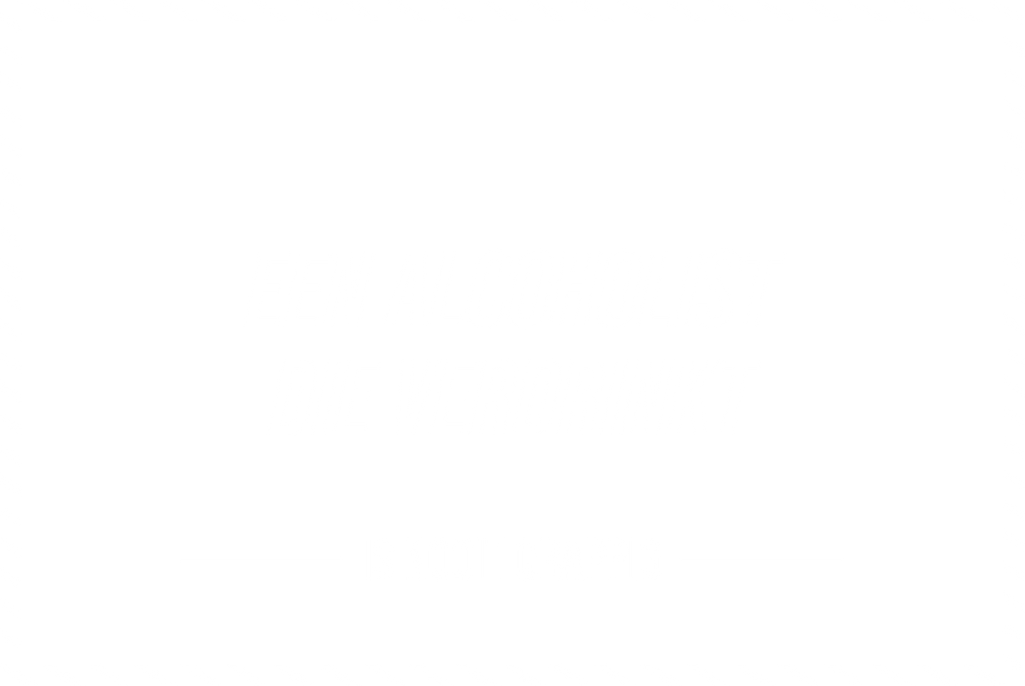 Een alcoholist die verdrinkt - Is Nooit Grappig - Metalen Wandbord