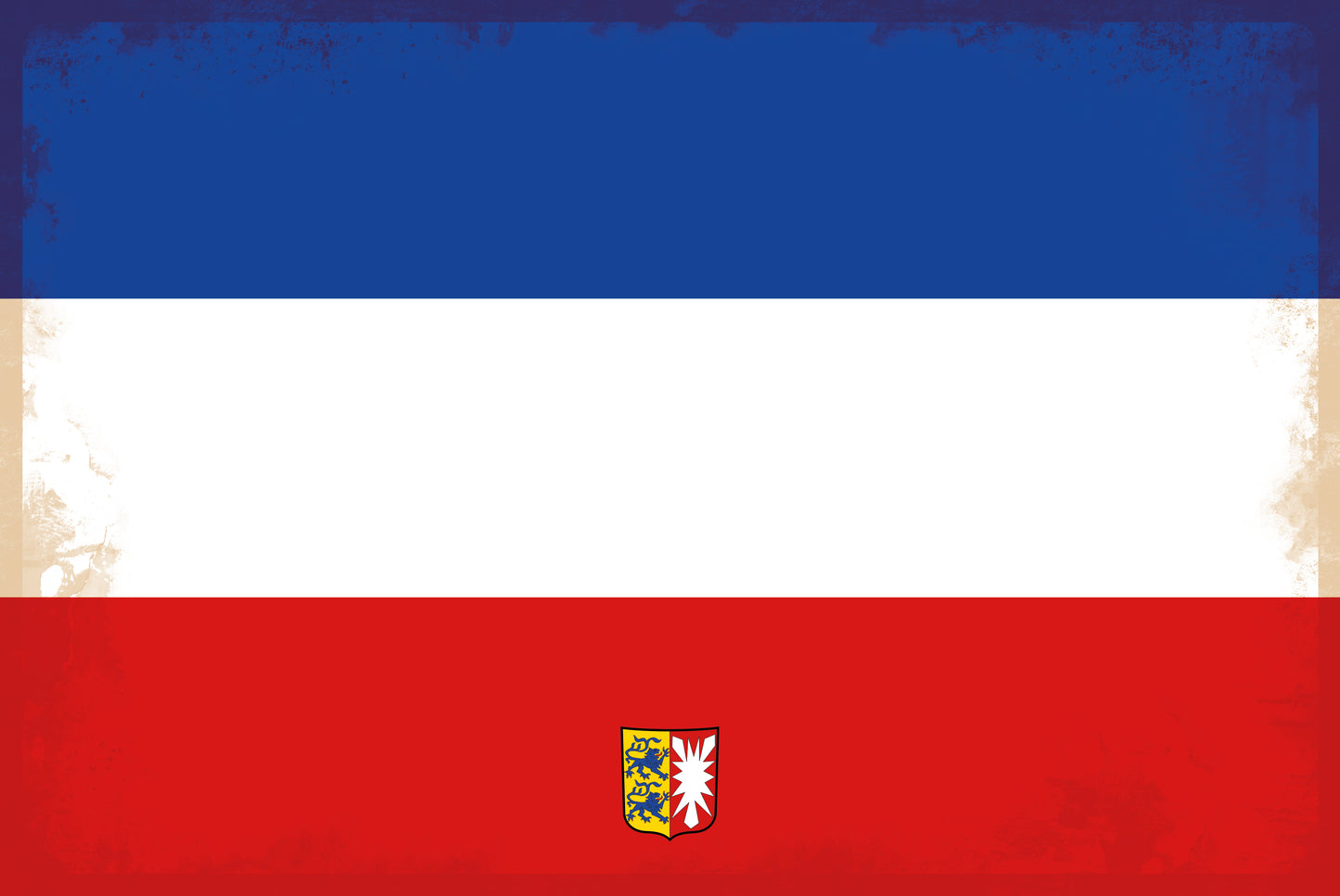 Schleswig-Holstein - Mit eigenem Text
