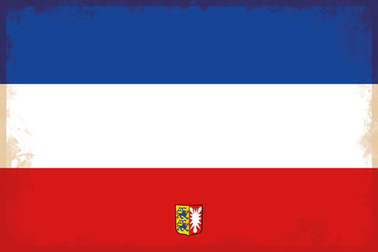 Schleswig-Holstein - Mit eigenem Text