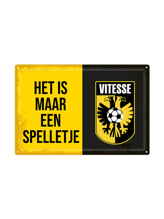 Het leed dat Vitesse heet