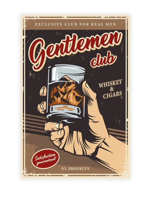 Gentlemen club