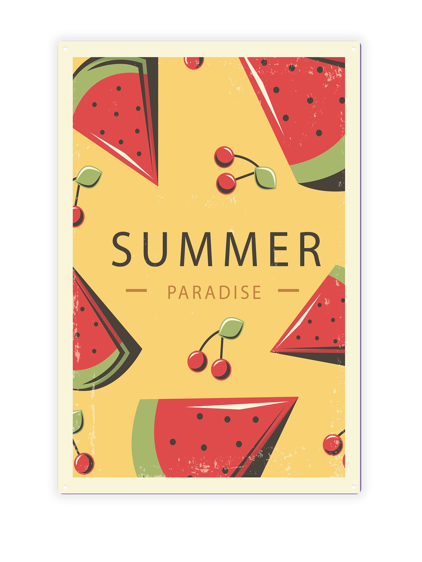 Summer paradise