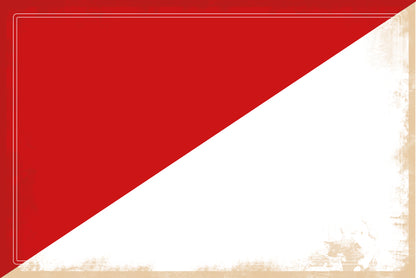 Metal Wall Sign - FC Utrecht - Haller 91 Shirt