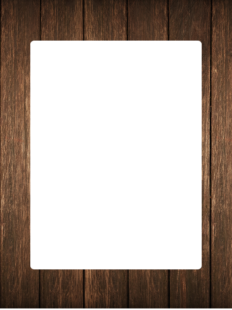 Met eigen tekst - Metalen wandbord