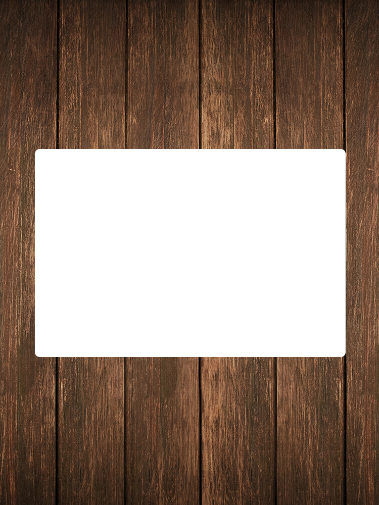 Met eigen tekst - Metalen wandbord