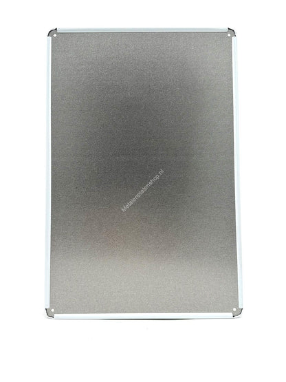 Fighting for Victory! - Metal Wall Sign