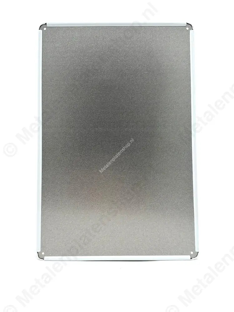 Corona Extra Bier - Metalen Wandbord Metaalbord
