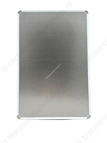 Corona Extra Bier - Metalen Wandbord Metaalbord