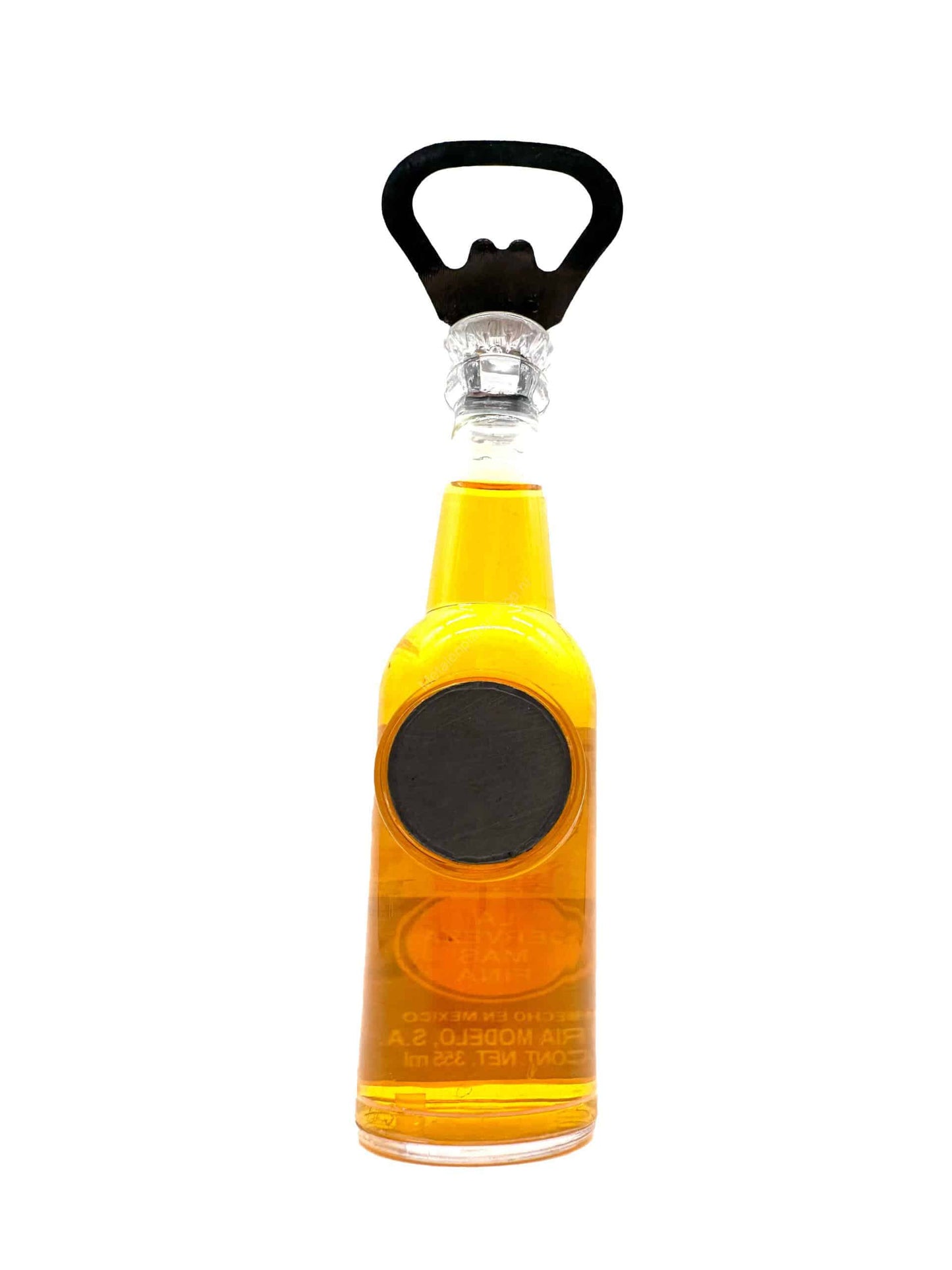 Beer or bottle opener with magnet - Corona - 14cm - Metal wall sign