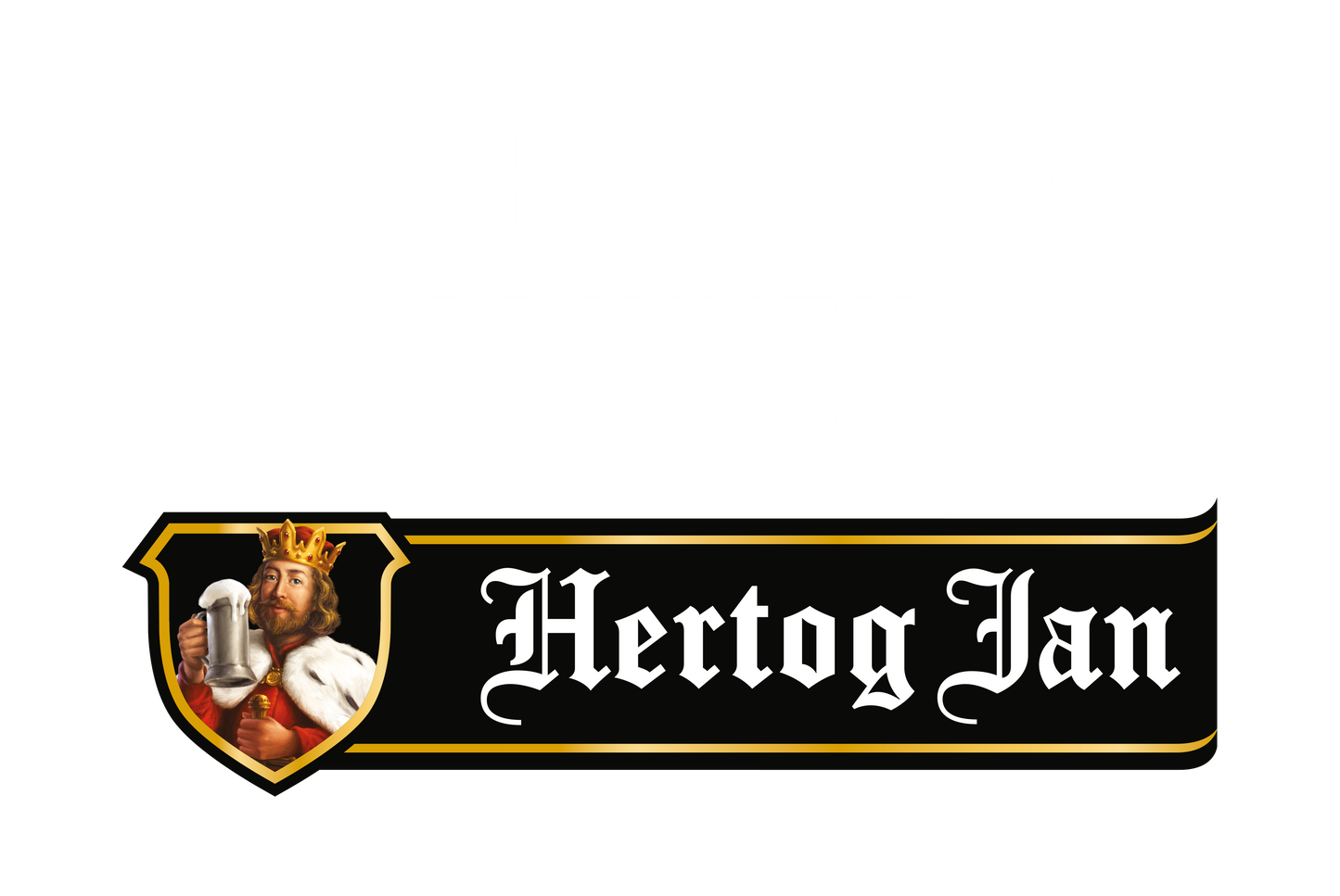 Real women drink Hertog Jan - Metal wall sign