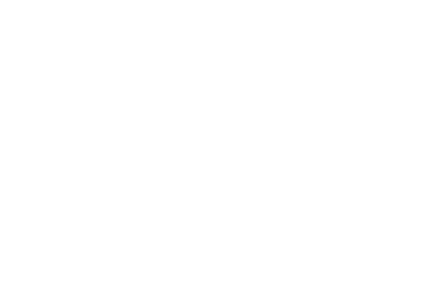 Rijk ons de hand, betaal contant, bedankt! - Metalen wandbord